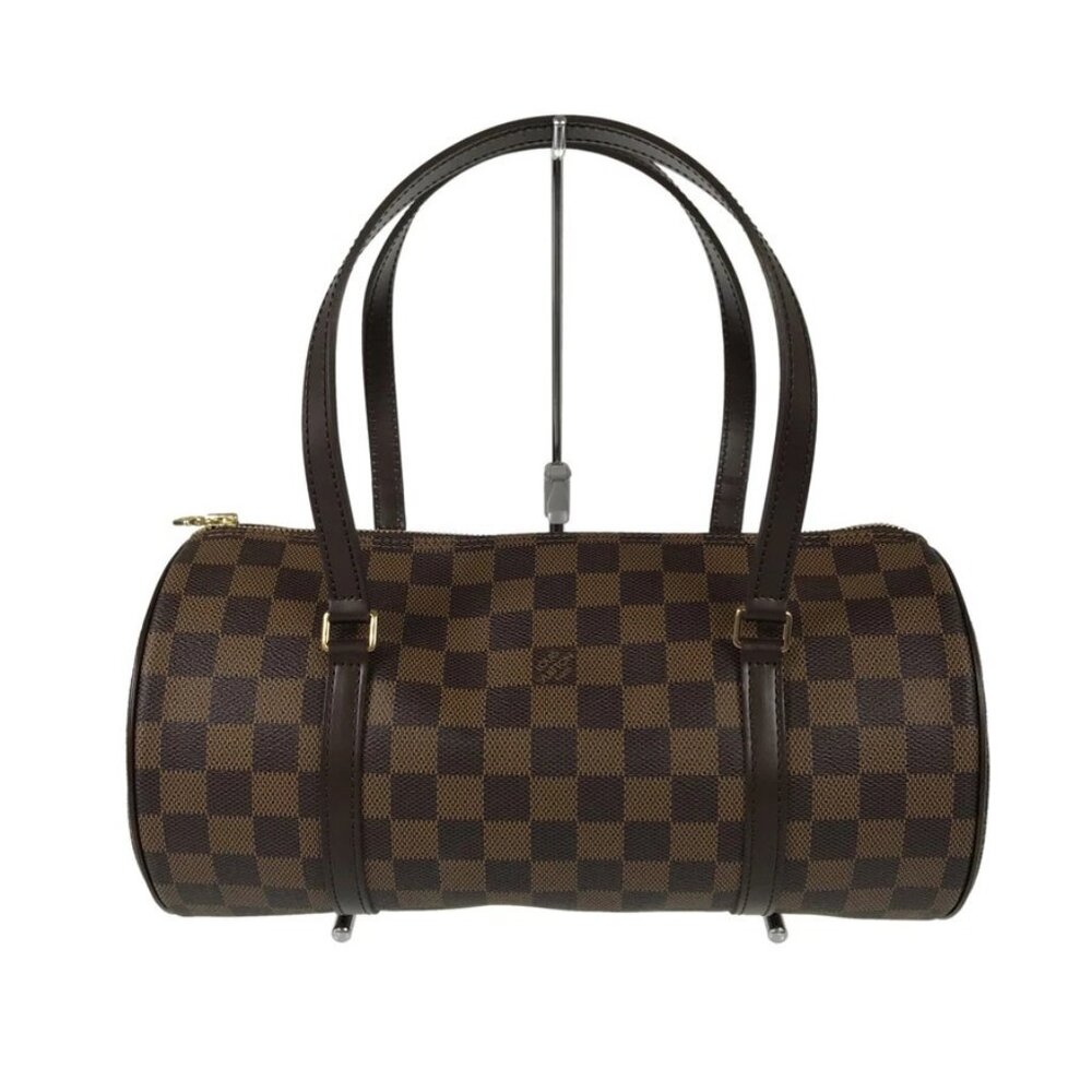 LOUIS VUITTON Damier Papillon 30 N51303 Hand bag